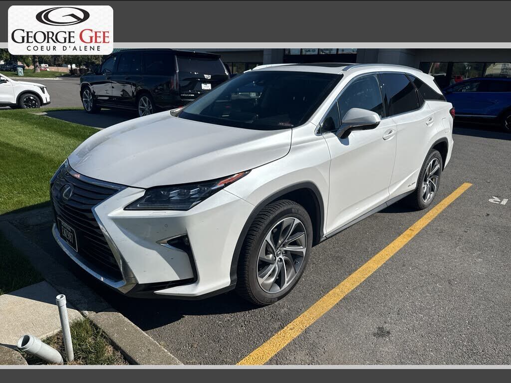 2018 LEXUS RX
