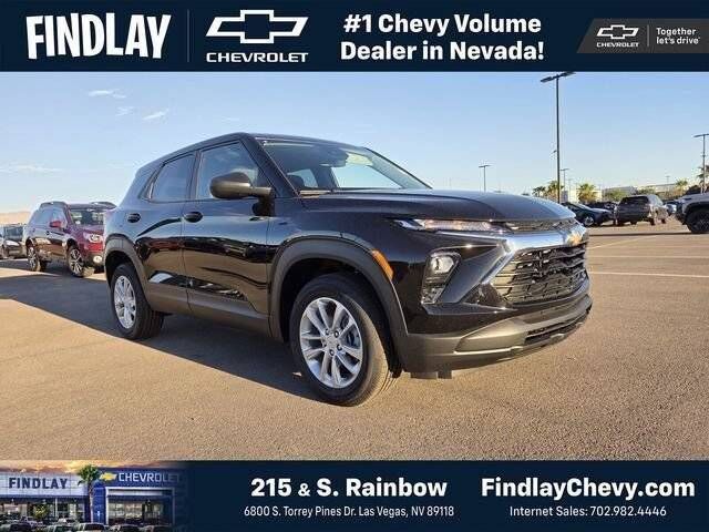 2026 CHEVROLET Trailblazer