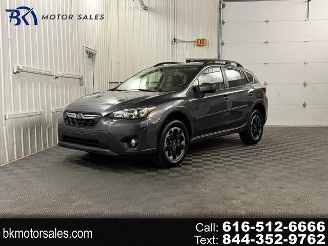 2023 SUBARU Crosstrek