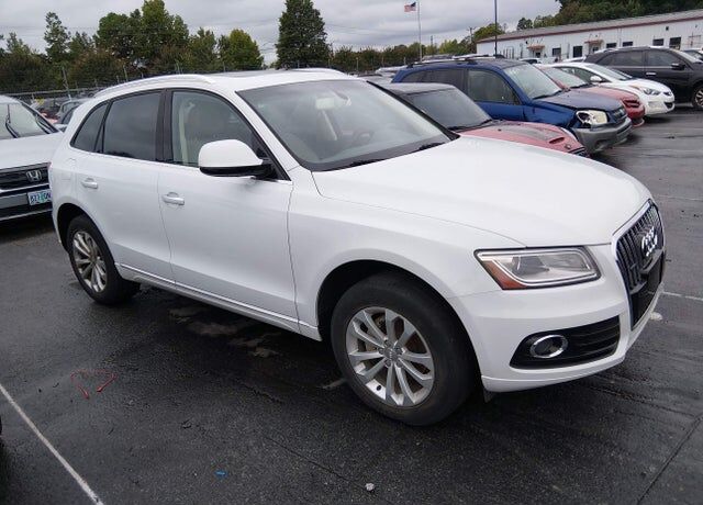 2016 AUDI Q5