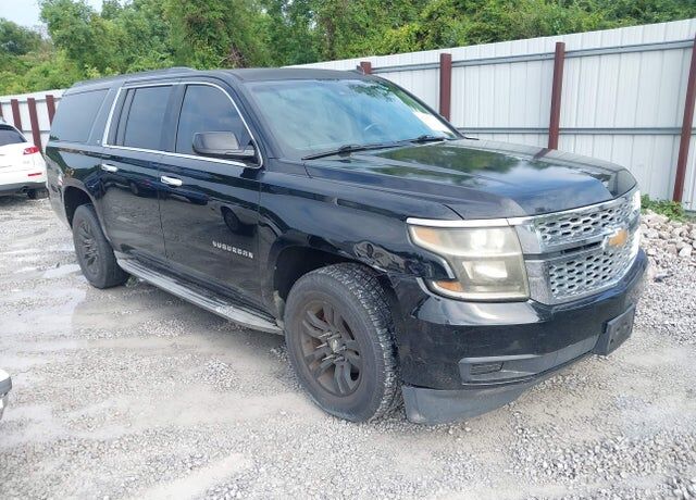 2015 CHEVROLET Suburban