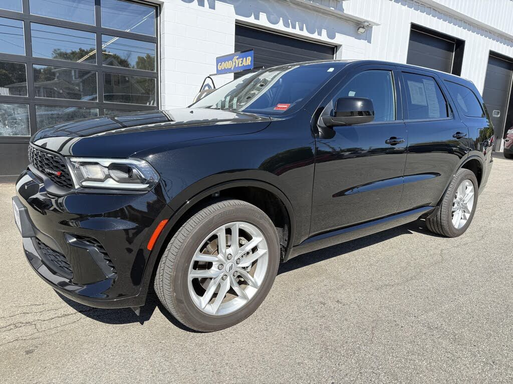 2026 DODGE Durango