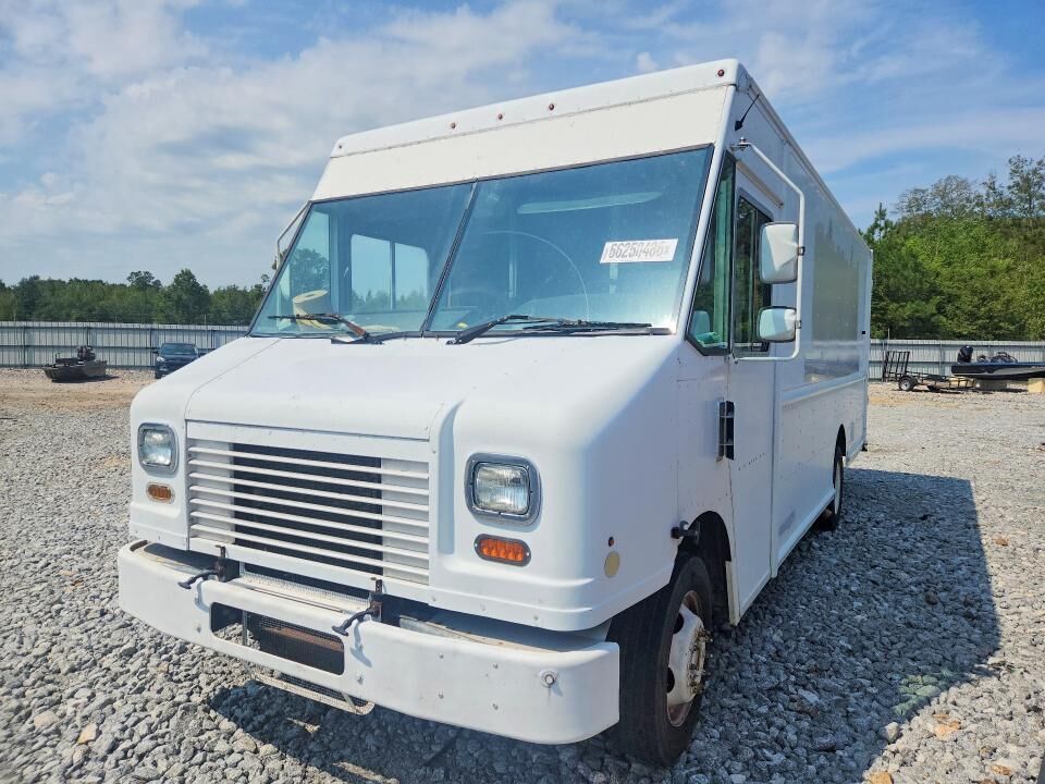 2014 FORD Commercial Chassis