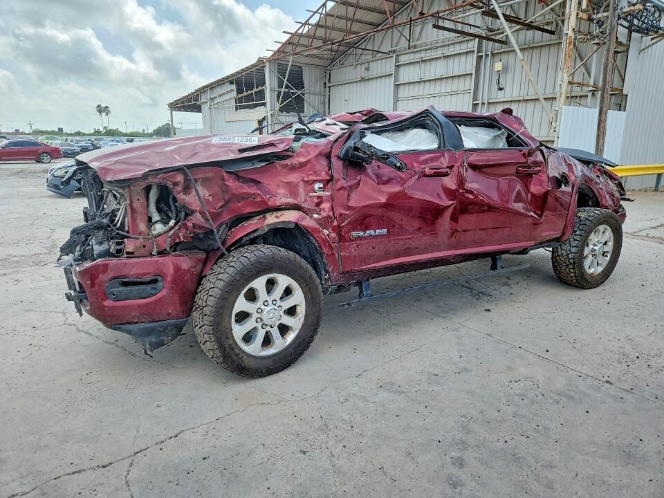2020 RAM 2500