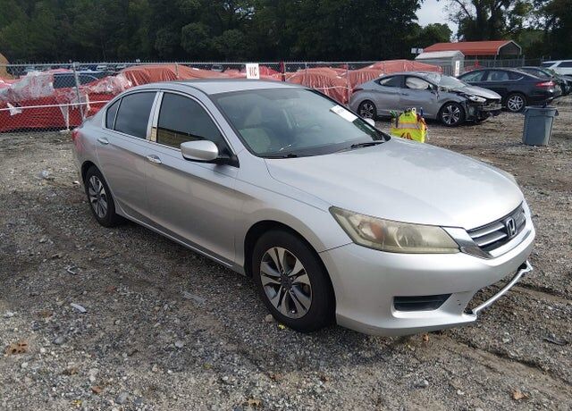2013 HONDA Accord