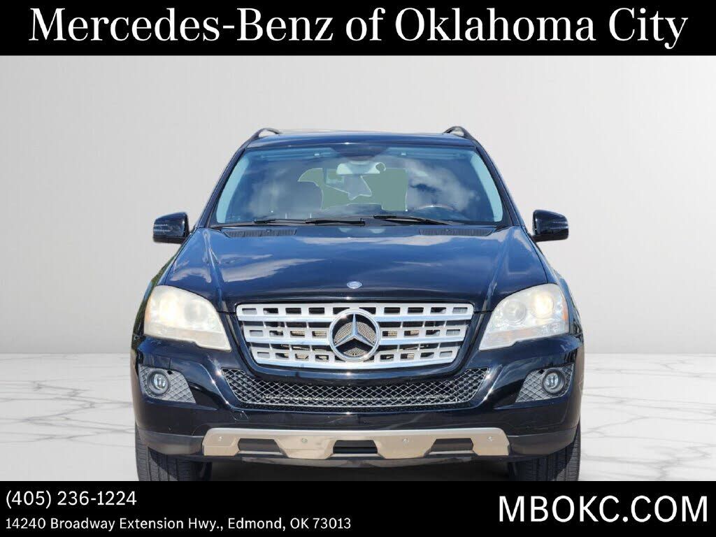 2011 Mercedes-Benz M-Class