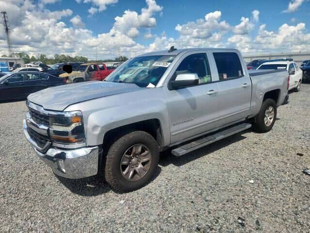 2018 CHEVROLET Silverado