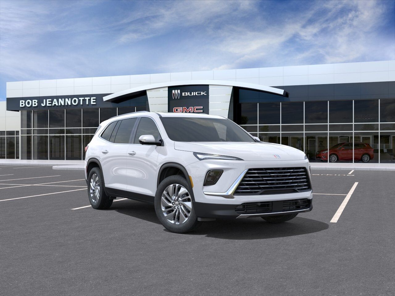 2027 BUICK Enclave