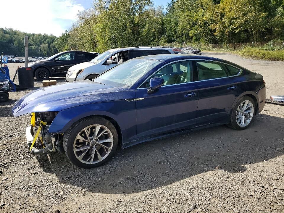 2021 AUDI S5