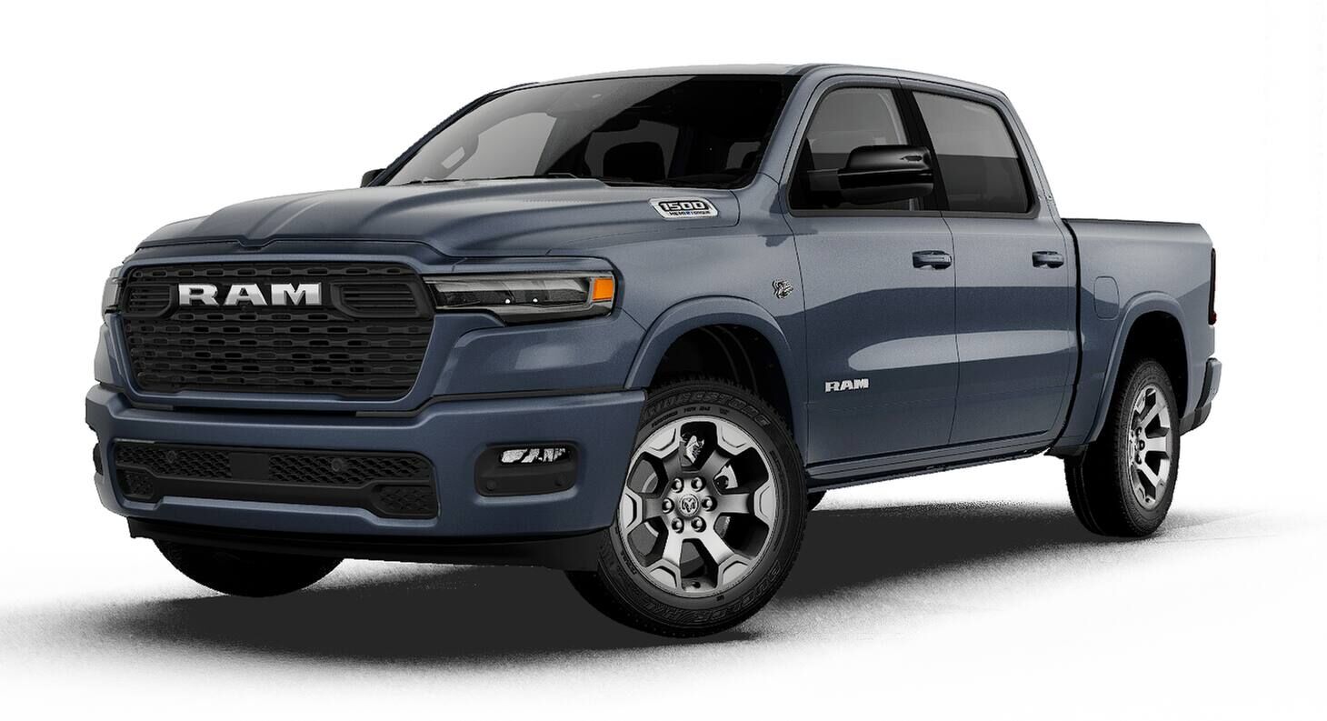 2027 RAM 1500