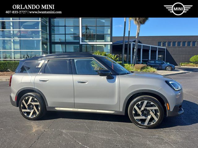 2025 MINI Countryman
