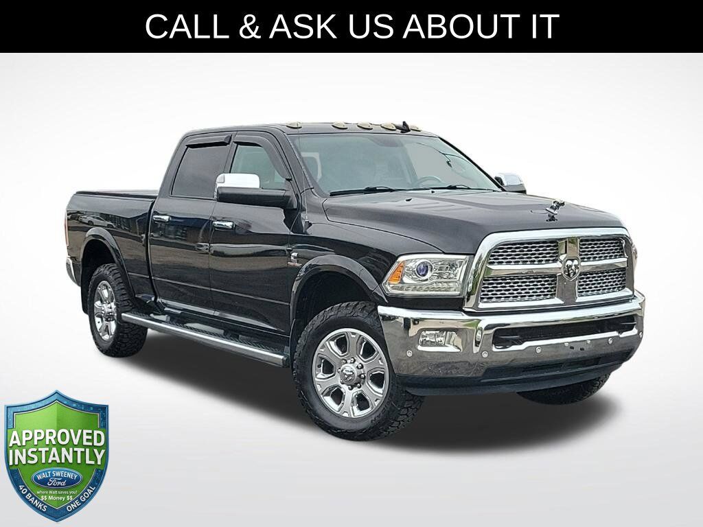 2016 RAM 2500