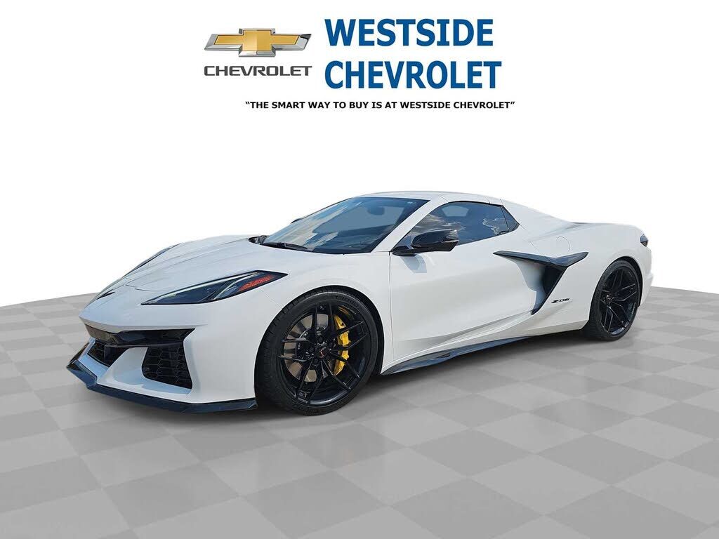 2023 CHEVROLET Corvette