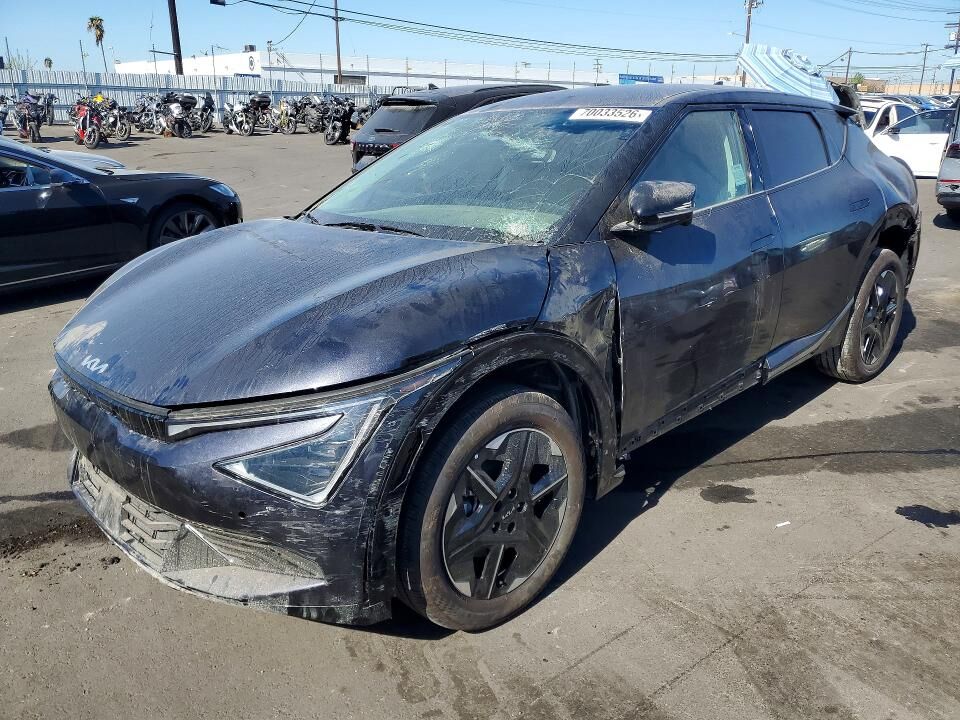 2025 KIA EV6