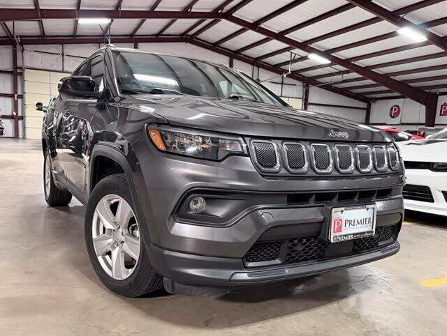 2022 JEEP Compass