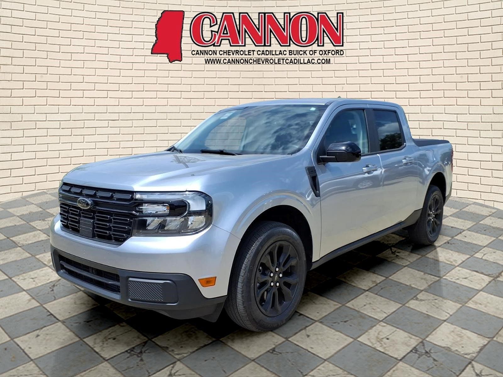 2024 FORD Maverick