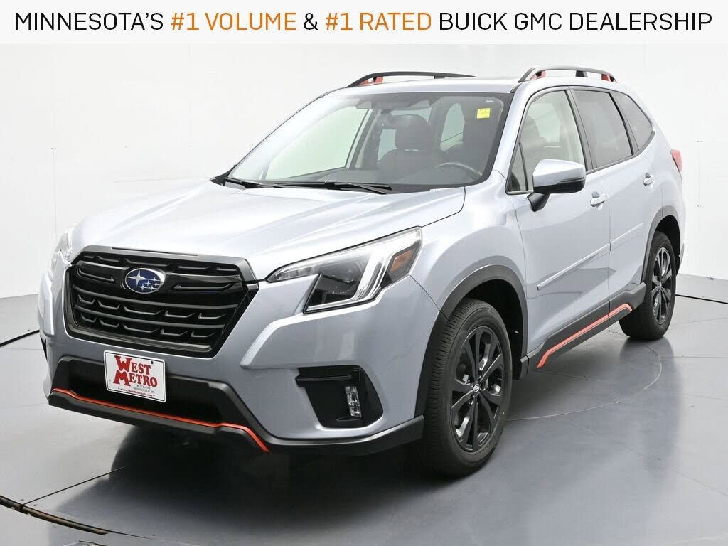 2023 SUBARU Forester
