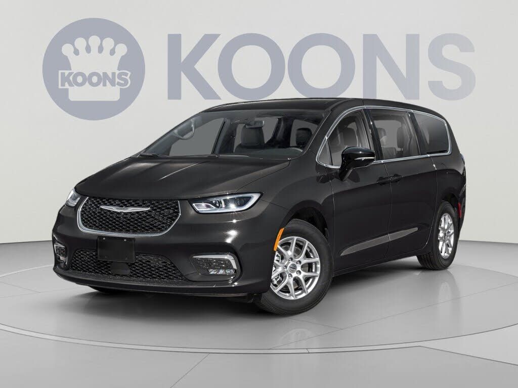2025 CHRYSLER Pacifica