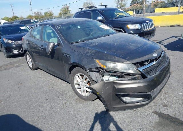 2013 KIA Optima