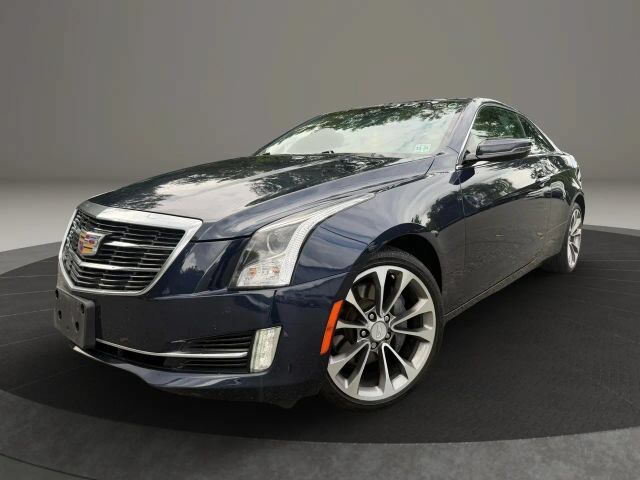 2019 CADILLAC ATS