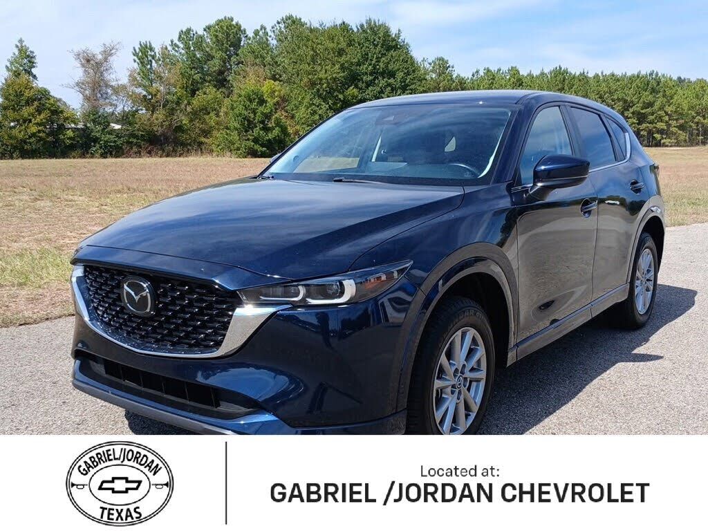 2025 MAZDA CX-5