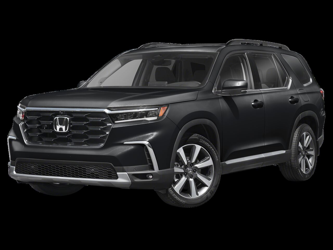 2024 HONDA Pilot