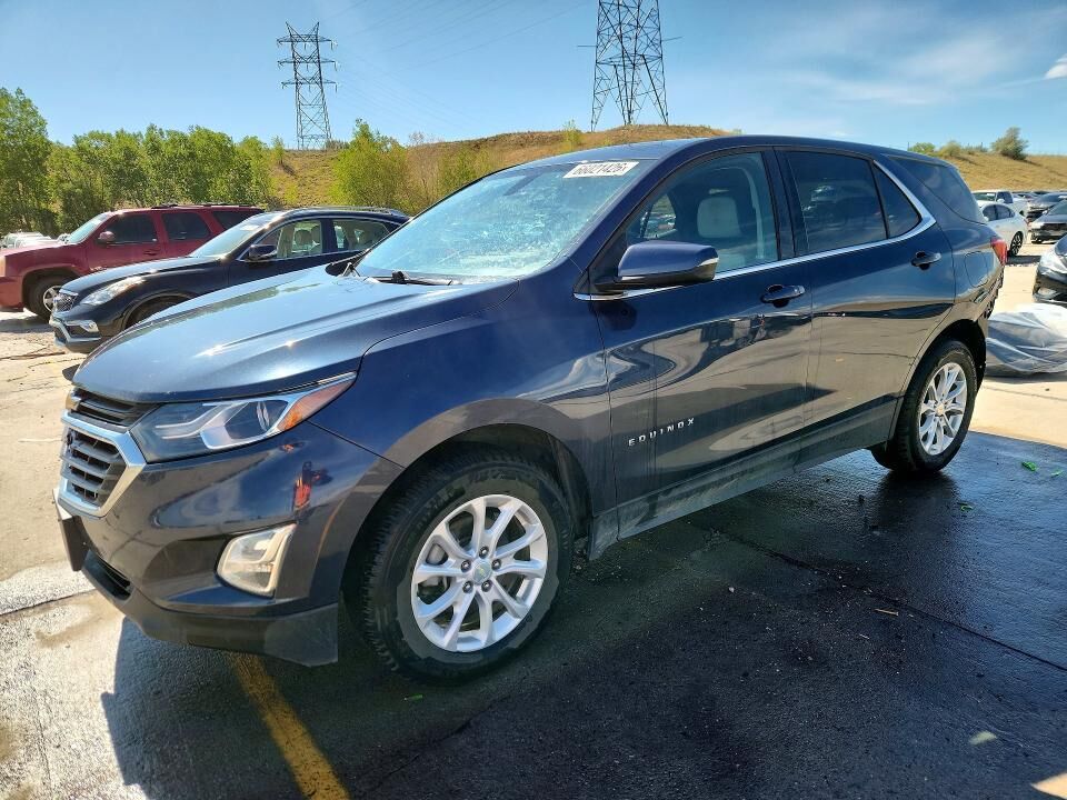 2018 CHEVROLET Equinox