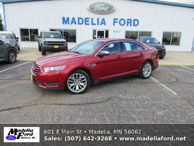 2015 FORD Taurus