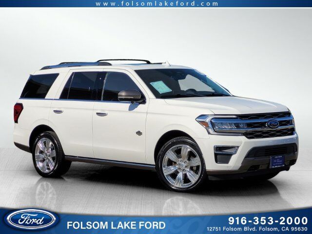 2024 FORD Expedition