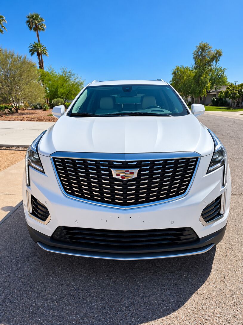 2023 CADILLAC XT5