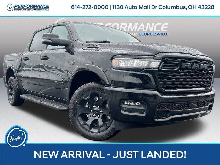 2027 RAM 1500