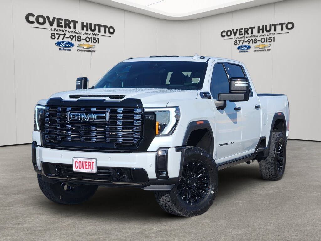 2026 GMC Sierra HD