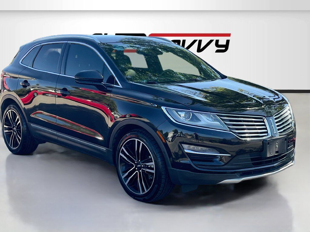 2017 LINCOLN MKC