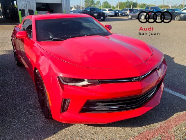 2017 CHEVROLET Camaro