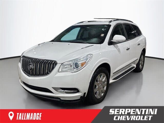 2017 BUICK Enclave