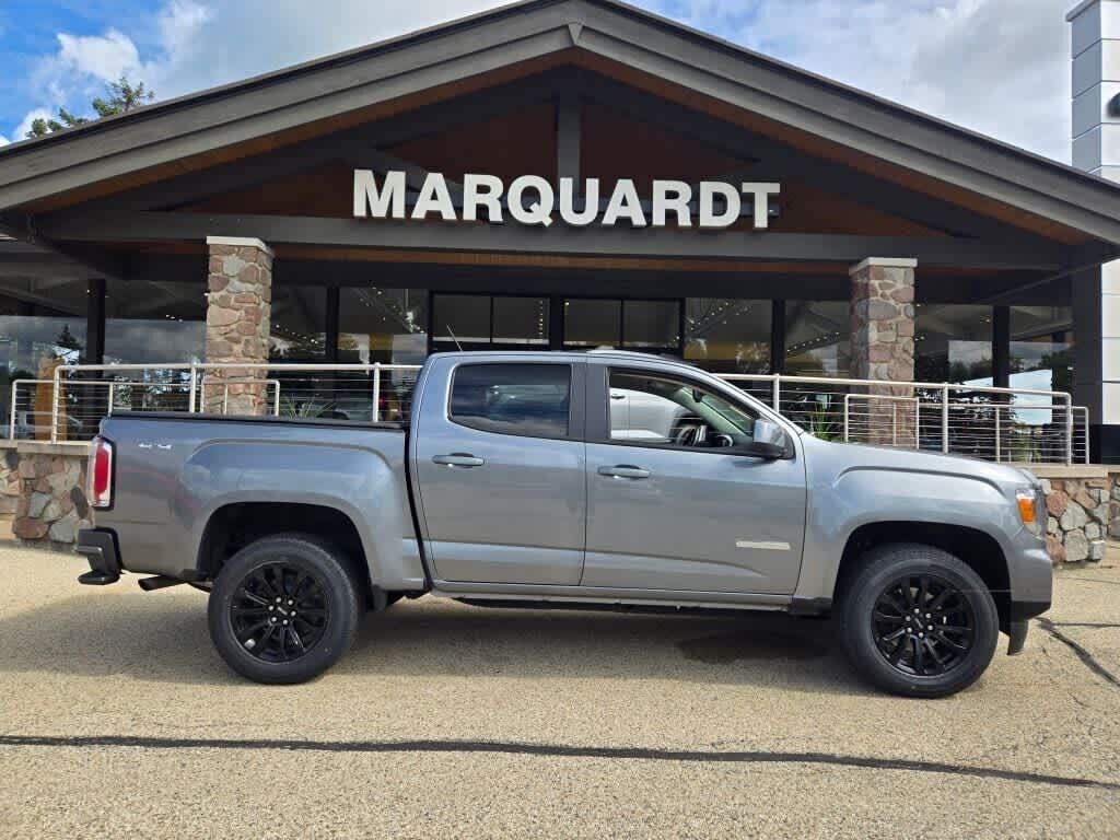 2021 GMC Canyon