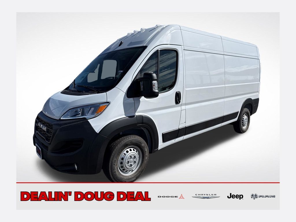 2027 RAM Promaster 2500