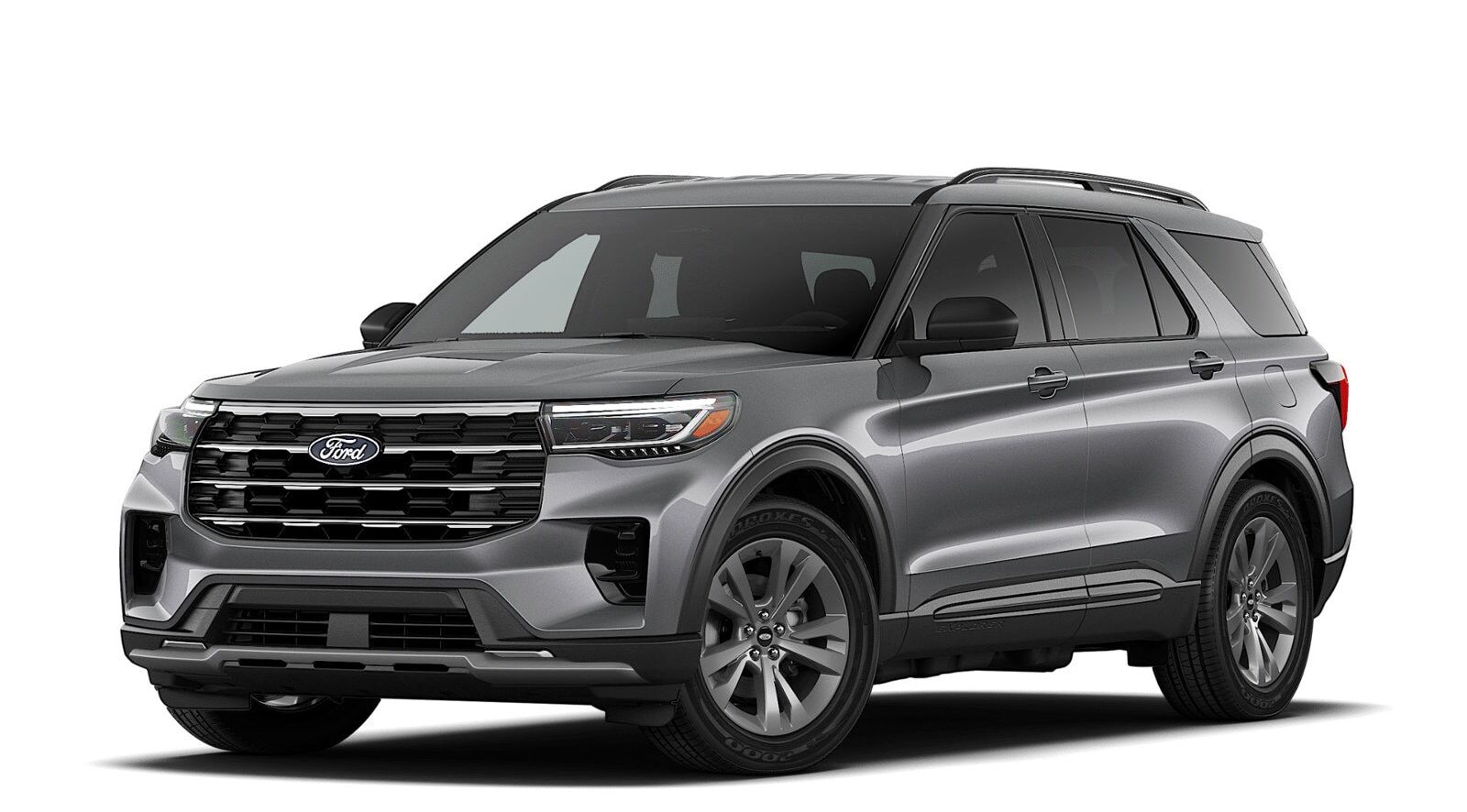 2027 FORD Explorer