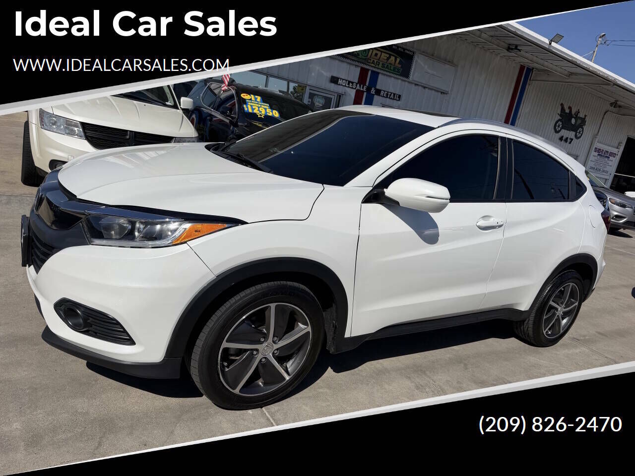 2022 HONDA HR-V