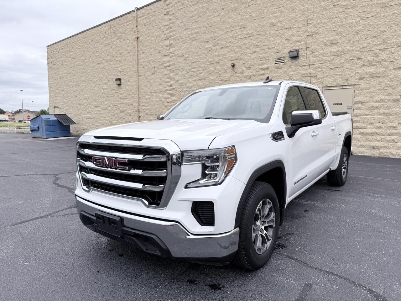 2019 GMC Sierra