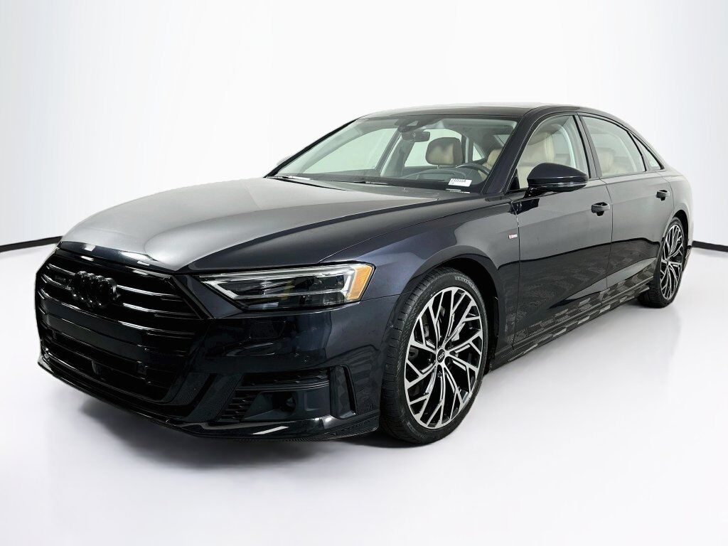 2021 AUDI A8