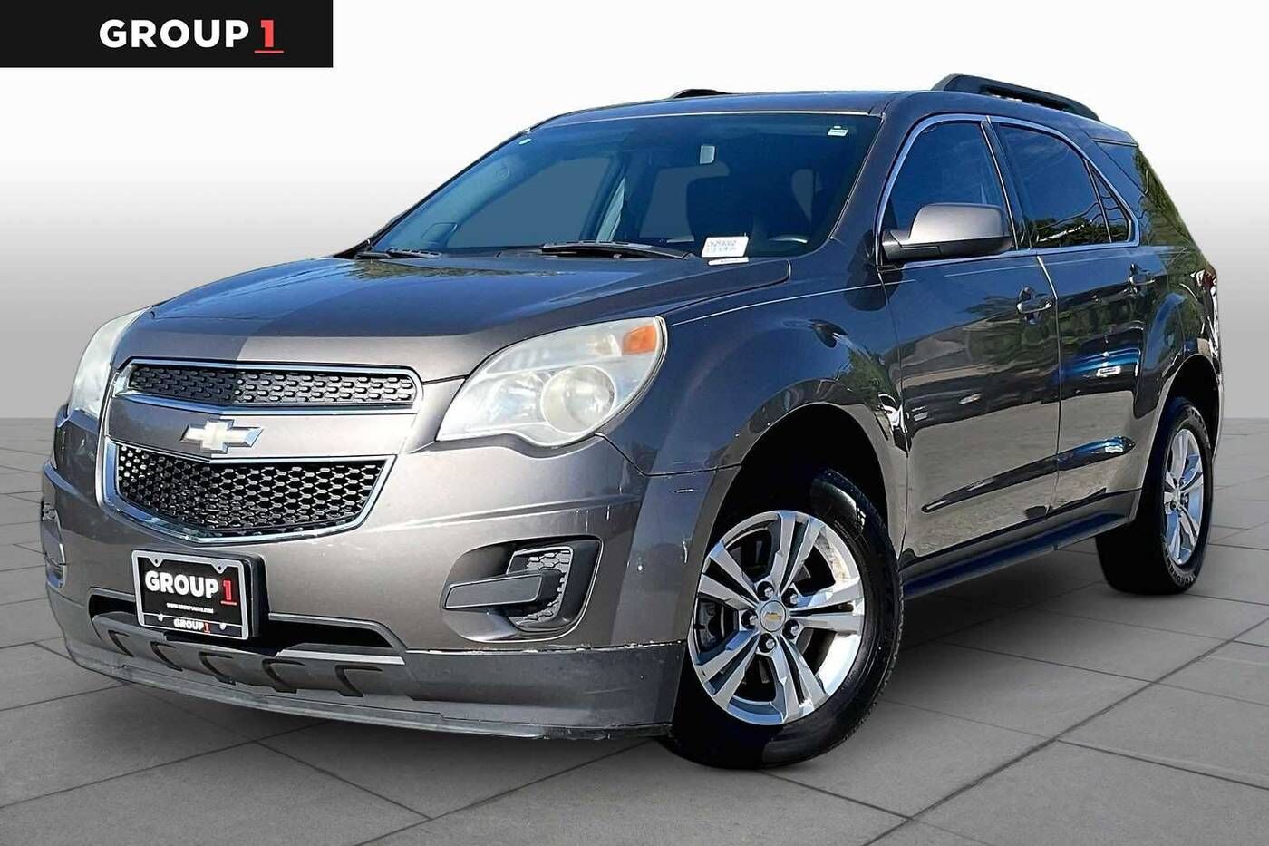 2012 CHEVROLET Equinox