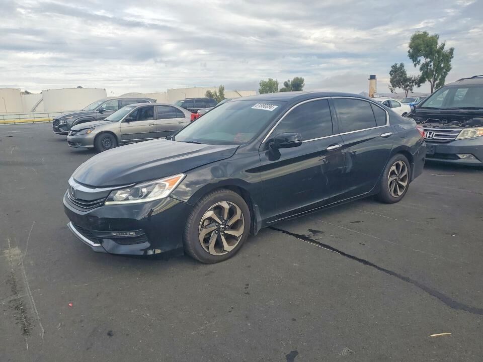 2016 HONDA Accord