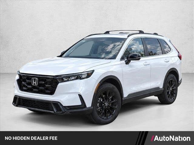 2024 HONDA CR-V