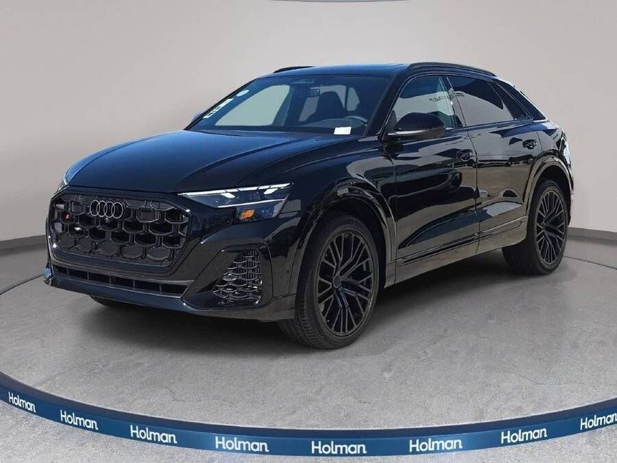 2027 AUDI SQ8