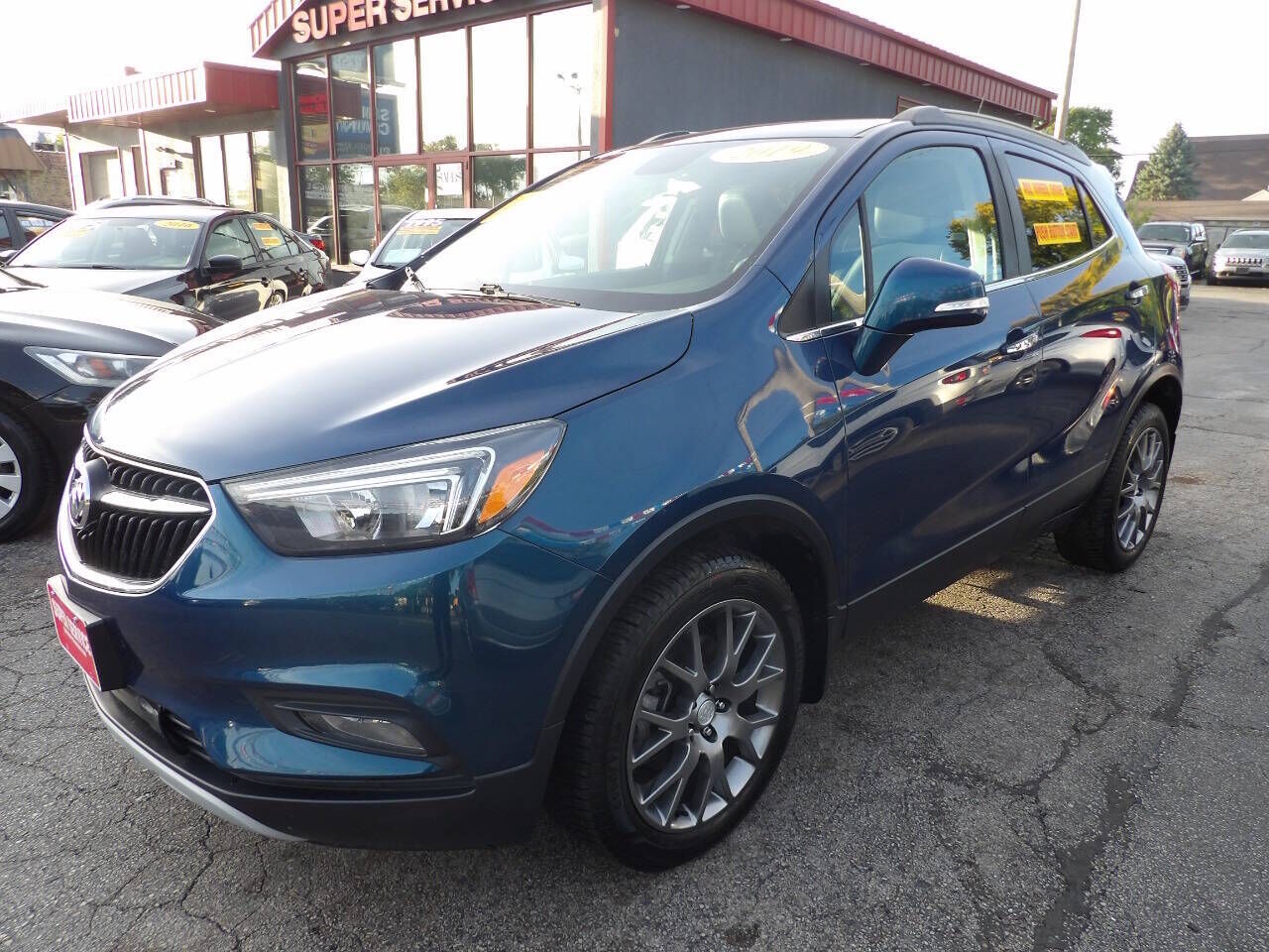 2019 BUICK Encore