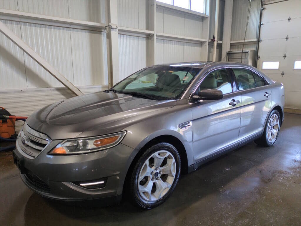 2011 FORD Taurus