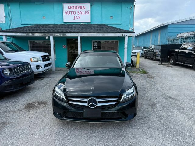 2019 Mercedes-Benz C-Class