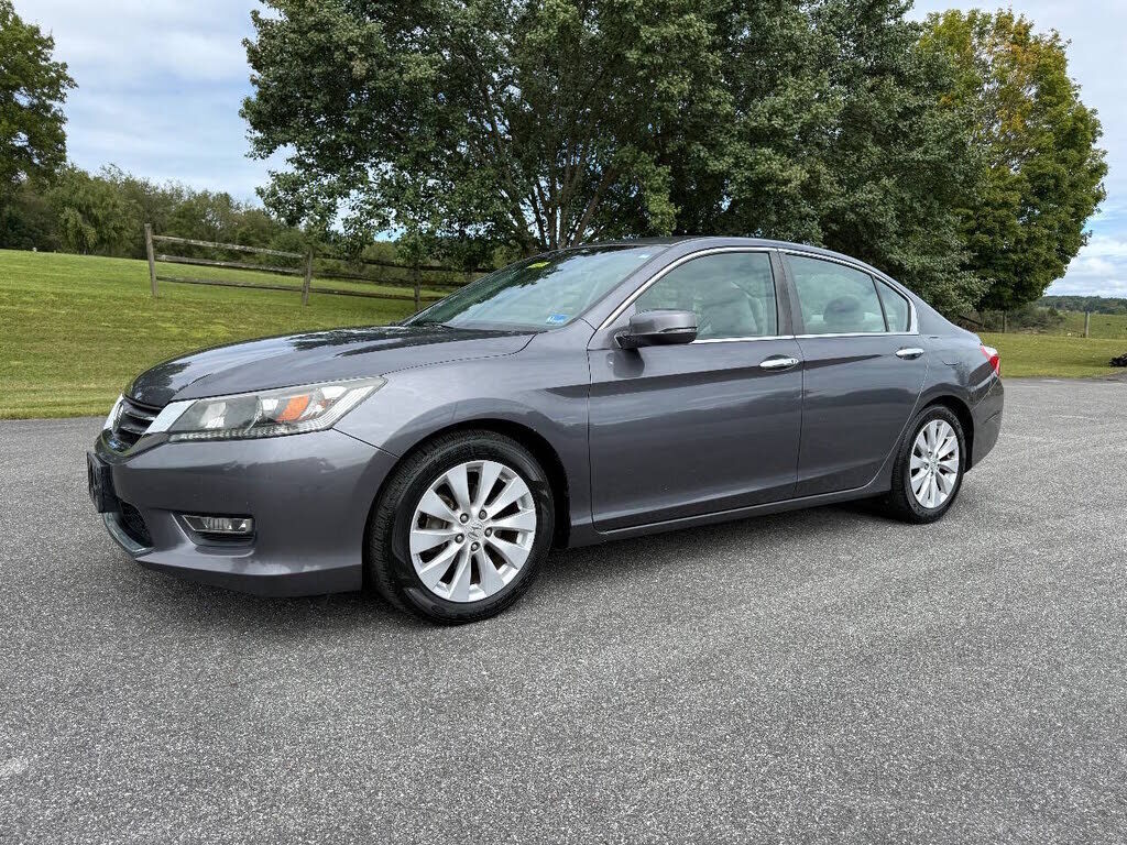 2013 HONDA Accord