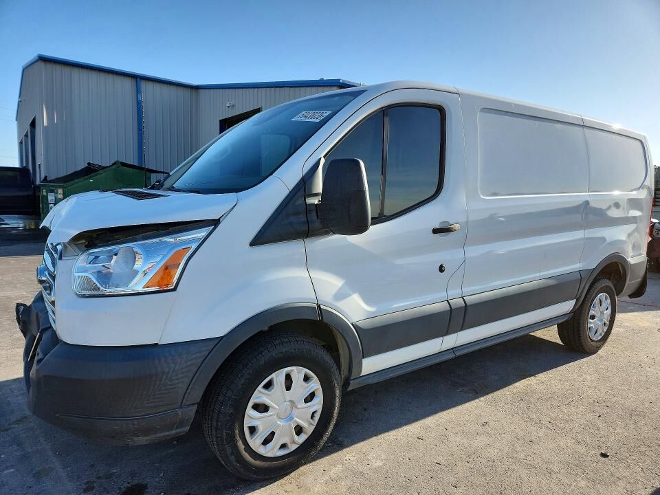 2018 FORD Transit